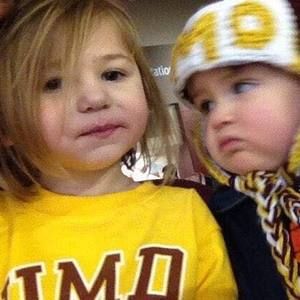 Meet your Posher, Tom